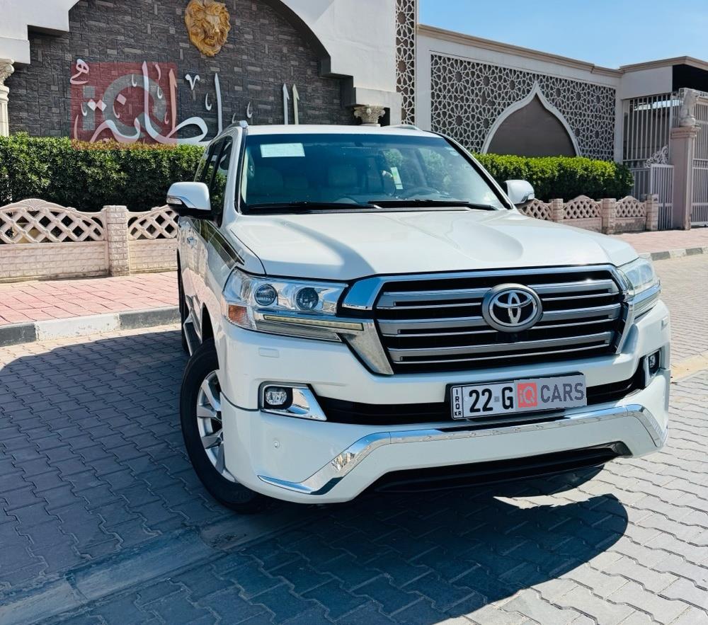 تويوتا لاندكروزر